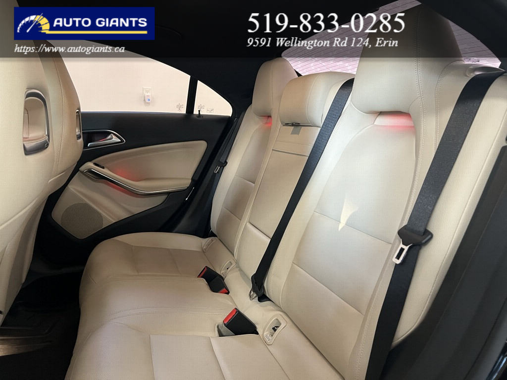 2018 Mercedes-Benz CLA250 | Auto Giants — thumbnail 30