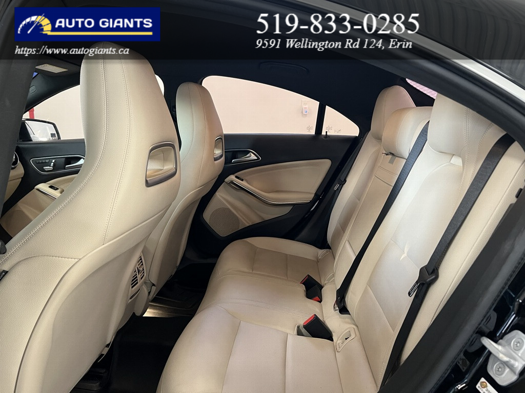 2018 Mercedes-Benz CLA250 | Auto Giants — thumbnail 31