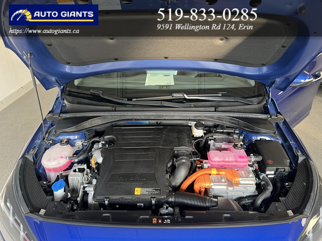 2021 Hyundai Ioniq Electric | Auto Giants — thumbnail 36