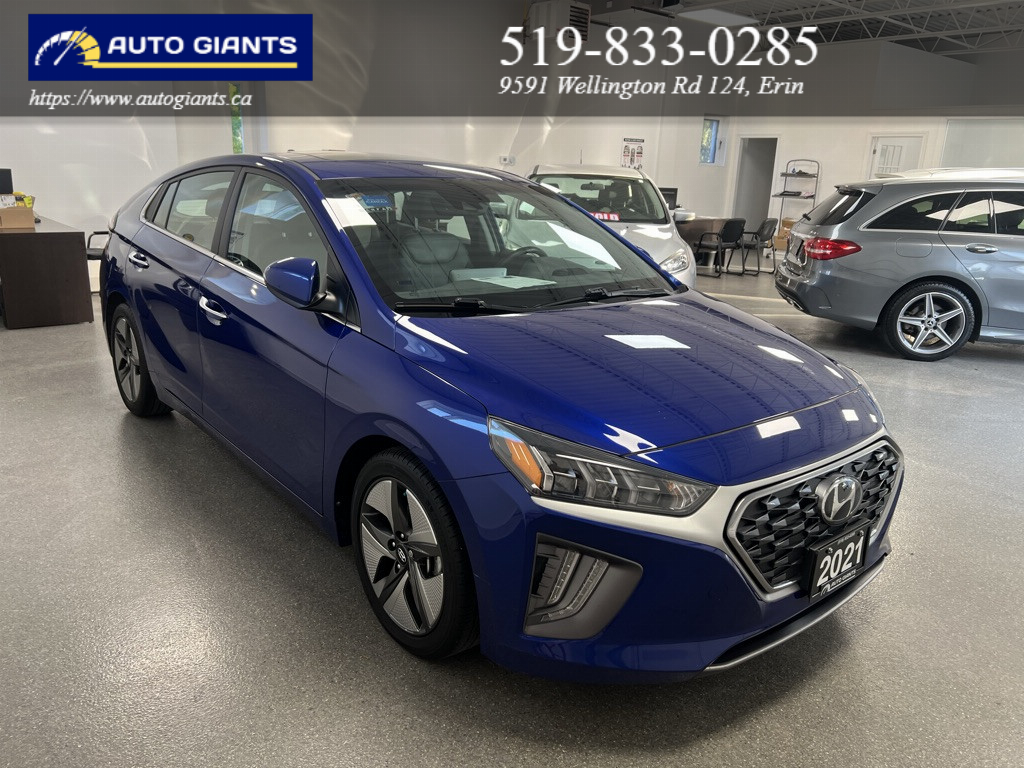 2021 Hyundai Ioniq Electric | Auto Giants — thumbnail 14
