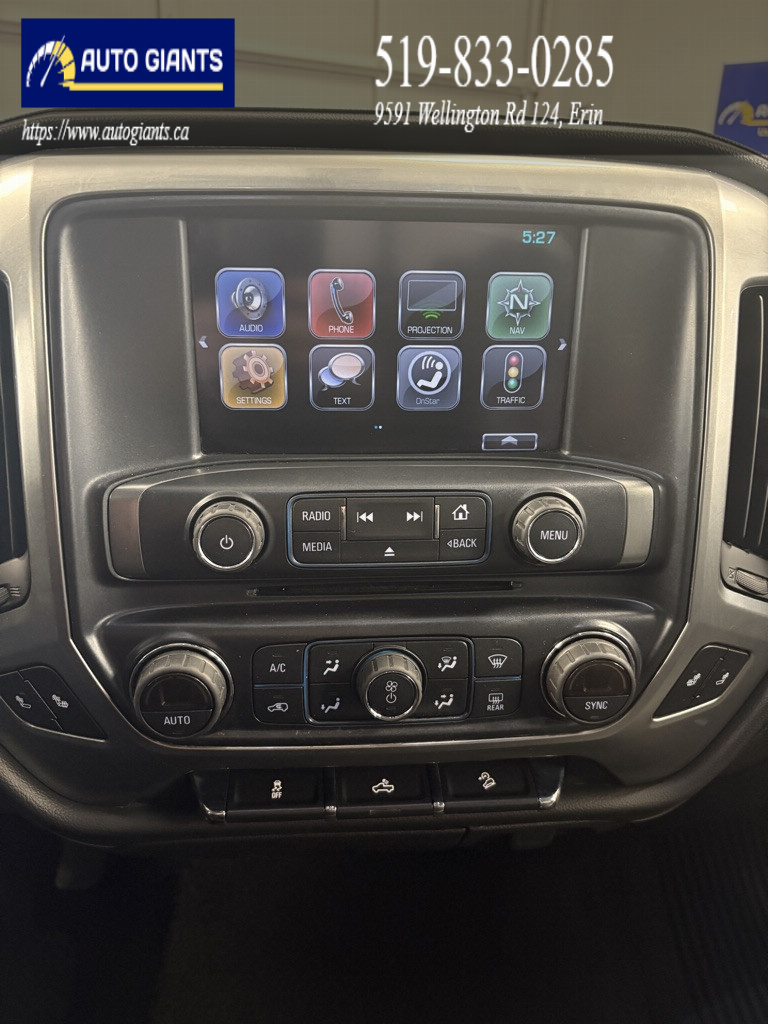 2017 Chevrolet Silverado 1500 | Auto Giants — thumbnail 14