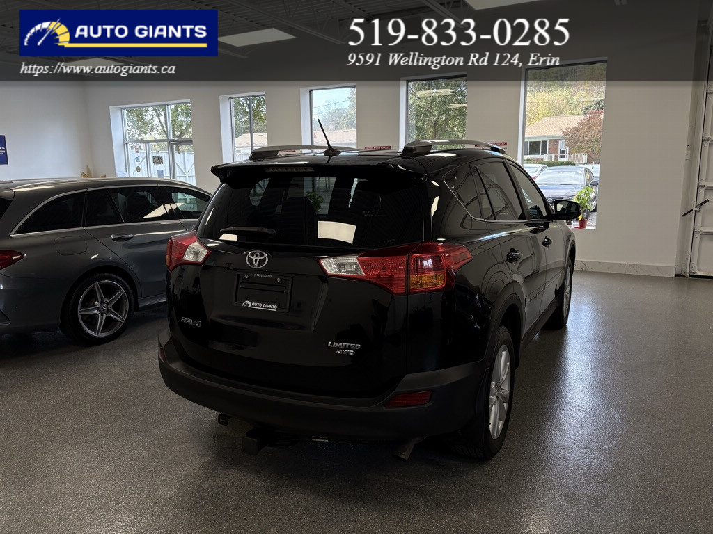 2015 Toyota RAV4 | Auto Giants — thumbnail 8