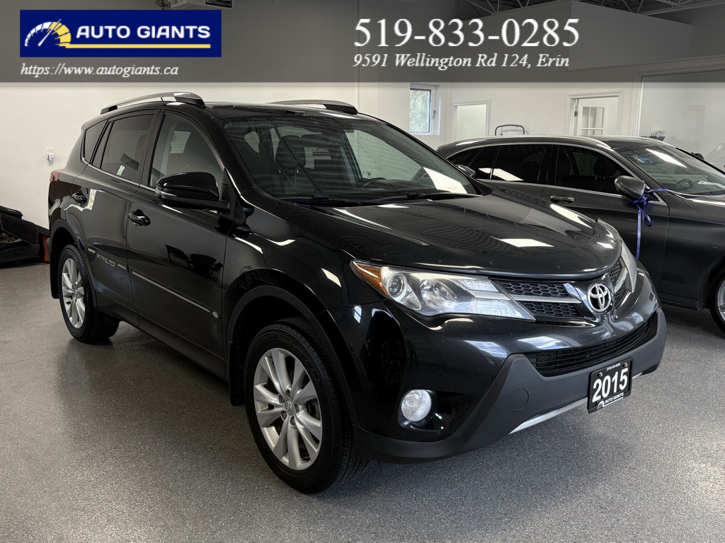 2015 Toyota RAV4 | Auto Giants — thumbnail 13