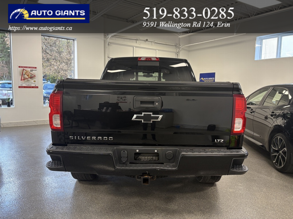 2017 Chevrolet Silverado 1500 | Auto Giants — thumbnail 4