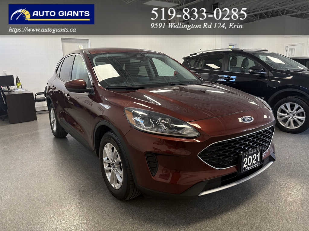 2021 Ford Escape | Auto Giants — thumbnail 14