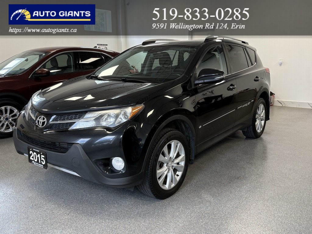 2015 Toyota RAV4 | Auto Giants — thumbnail 2