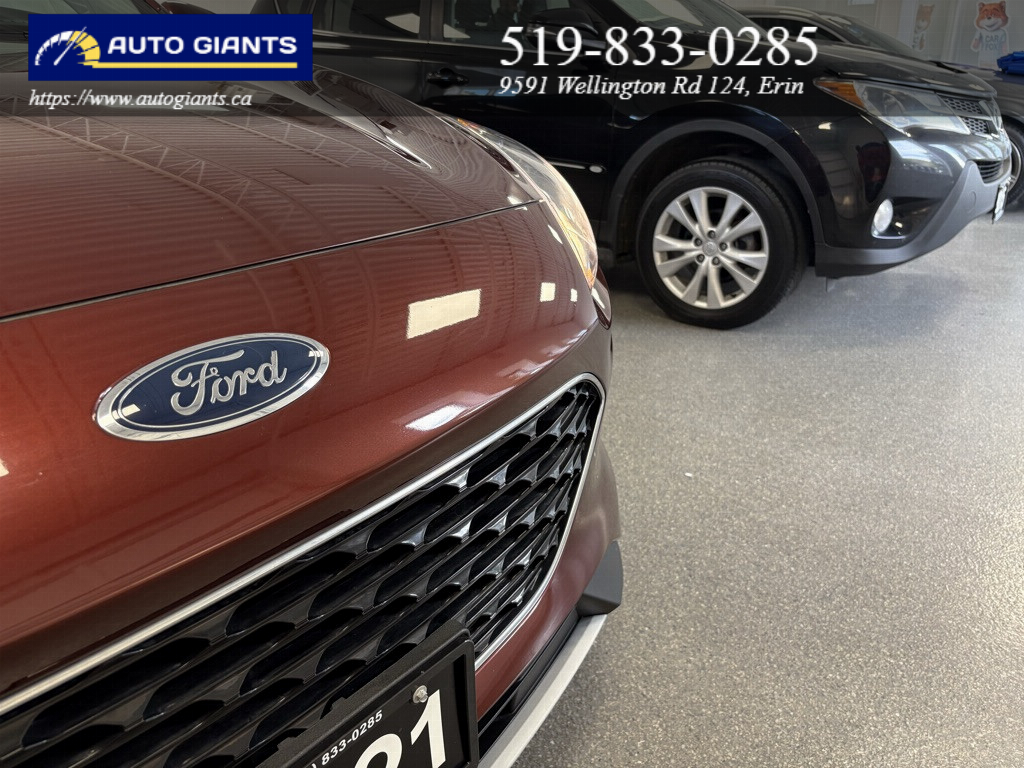 2021 Ford Escape | Auto Giants — thumbnail 34