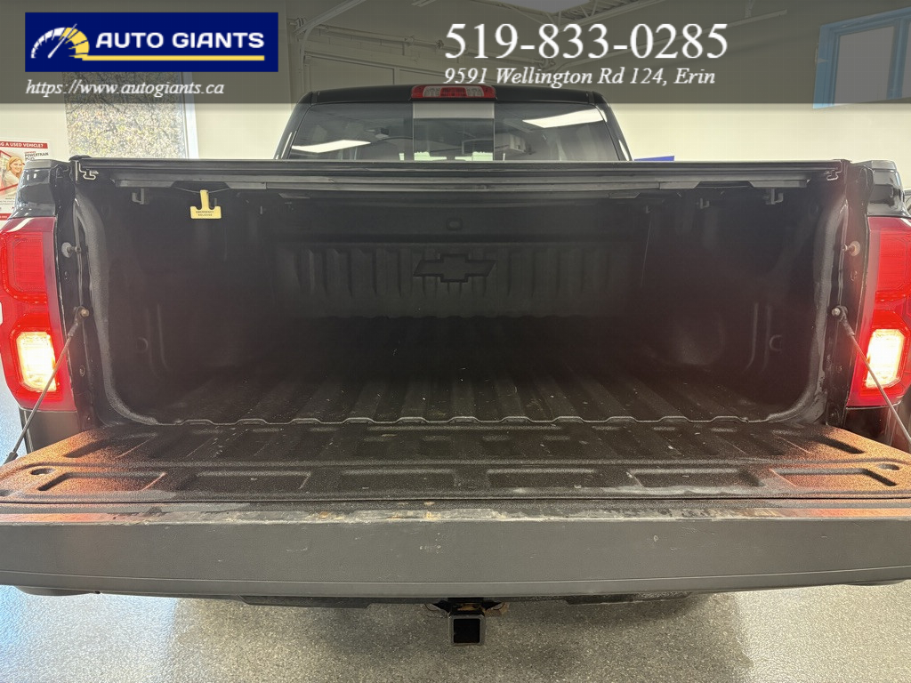 2017 Chevrolet Silverado 1500 | Auto Giants — thumbnail 8