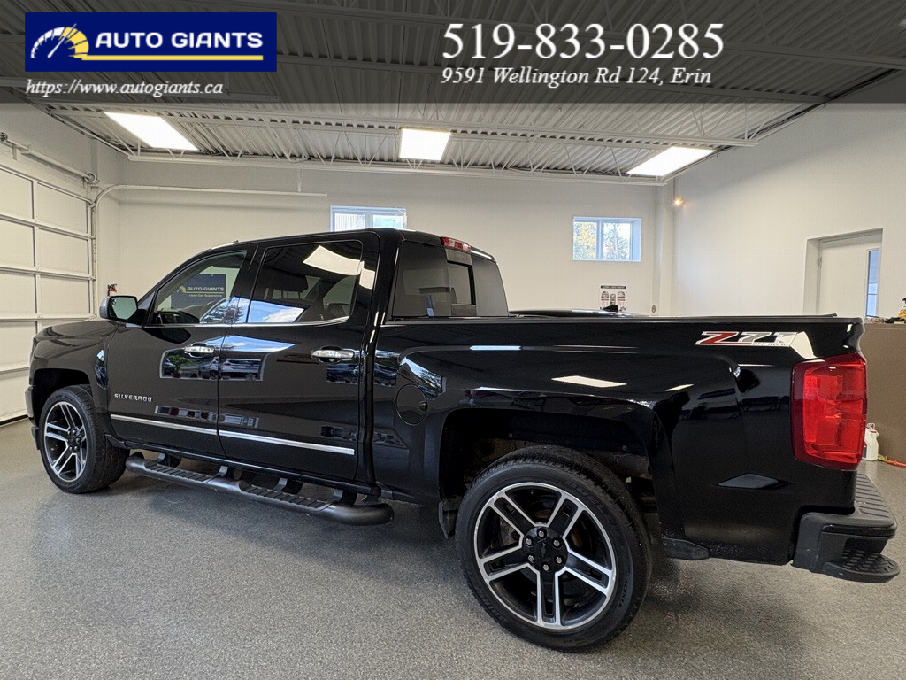 2017 Chevrolet Silverado 1500 | Auto Giants — thumbnail 3