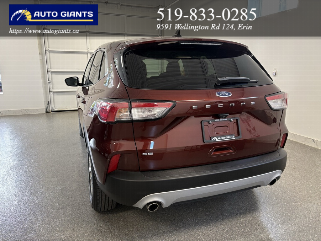2021 Ford Escape | Auto Giants — thumbnail 7