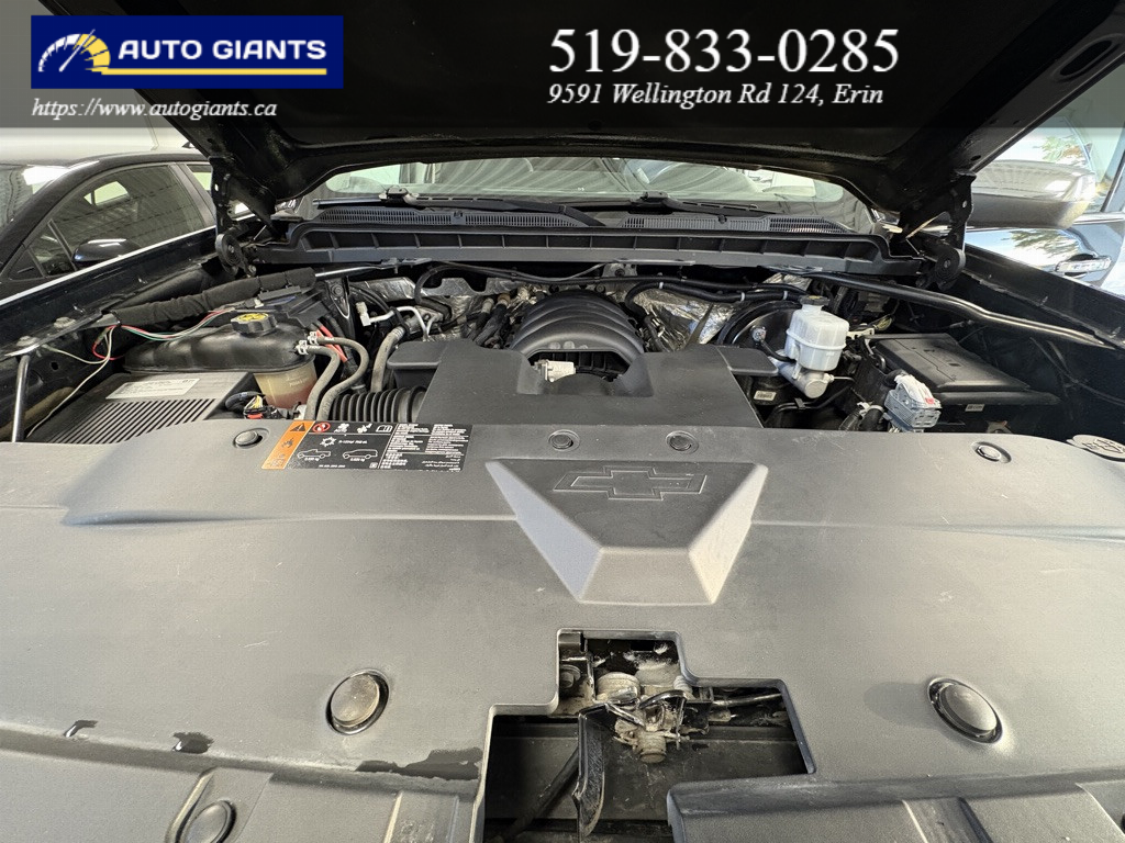 2017 Chevrolet Silverado 1500 | Auto Giants — thumbnail 21