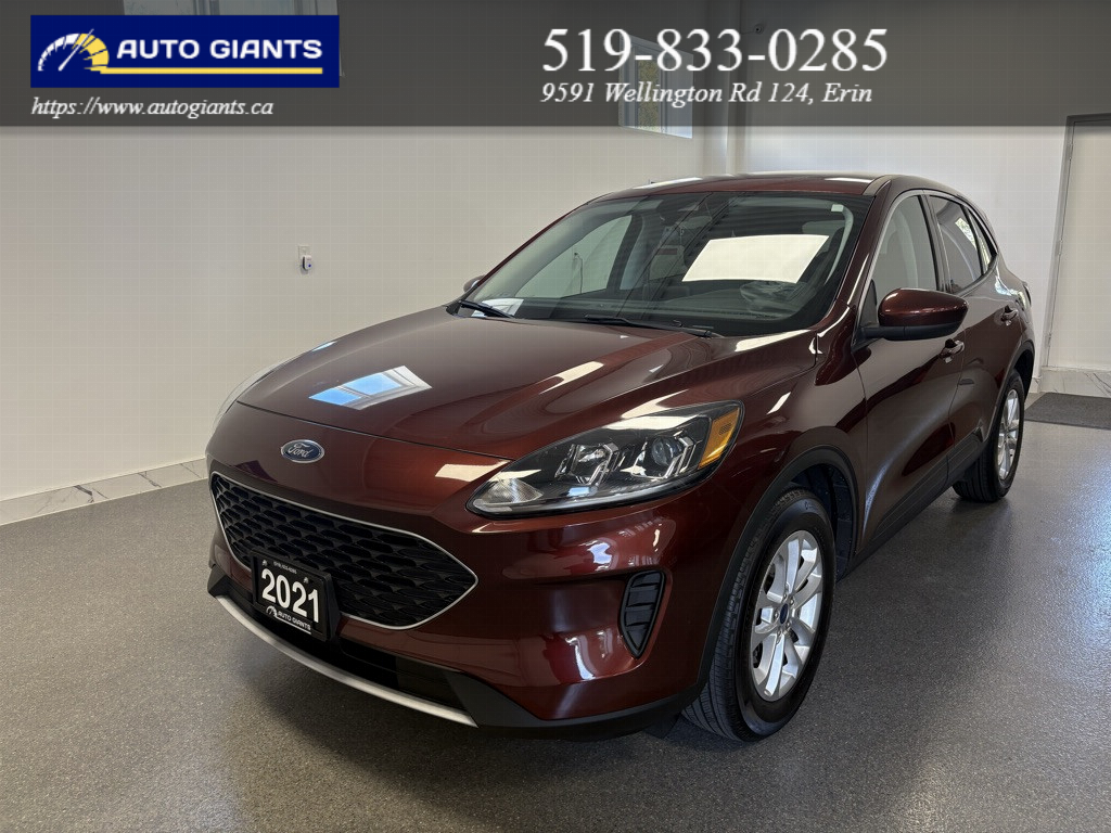 2021 Ford Escape | Auto Giants — thumbnail 2
