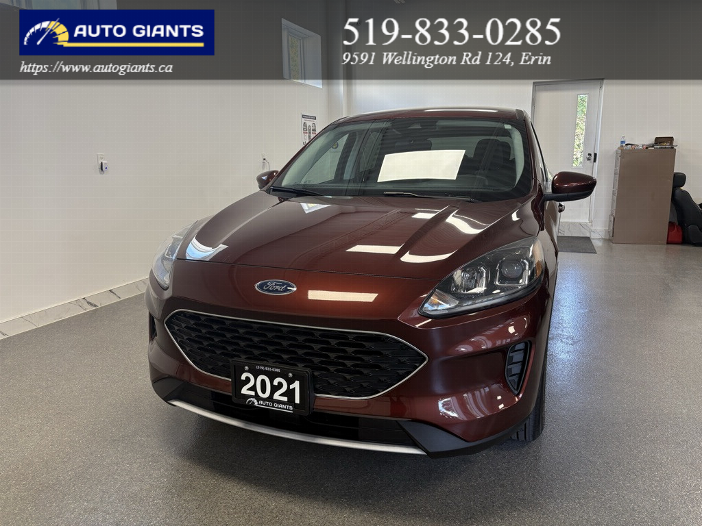 2021 Ford Escape at Auto Giants