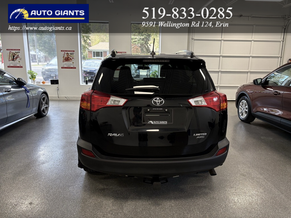 2015 Toyota RAV4 | Auto Giants — thumbnail 7