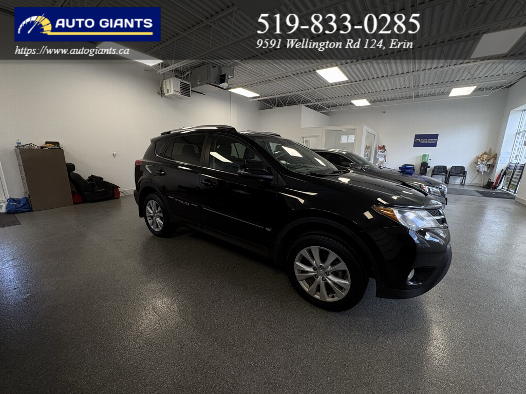 2015 Toyota RAV4 | Auto Giants — thumbnail 12