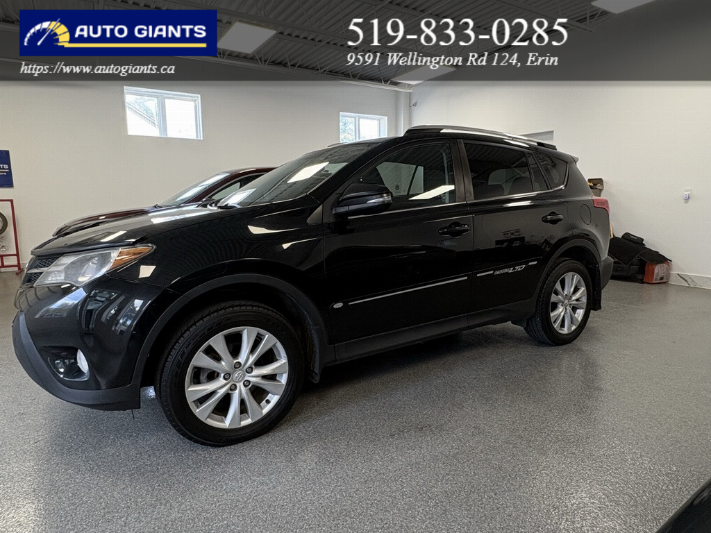 2015 Toyota RAV4 | Auto Giants — thumbnail 3
