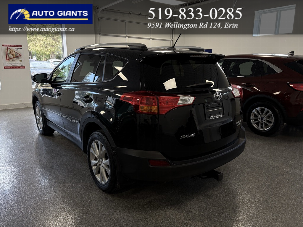 2015 Toyota RAV4 | Auto Giants — thumbnail 6