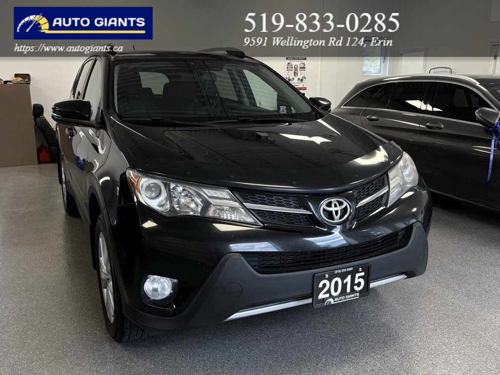 2015 Toyota RAV4 | Auto Giants — thumbnail 14