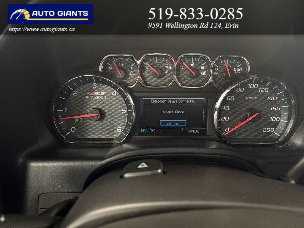 2017 Chevrolet Silverado 1500 | Auto Giants — thumbnail 13