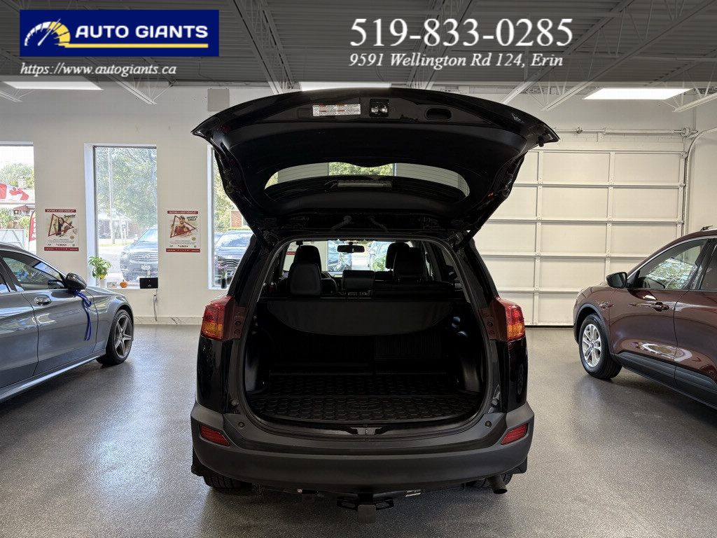 2015 Toyota RAV4 | Auto Giants — thumbnail 35