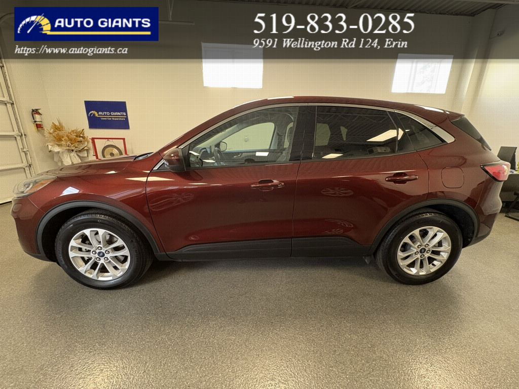 2021 Ford Escape | Auto Giants — thumbnail 4