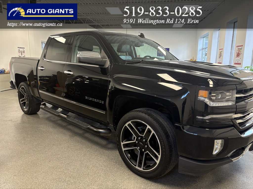 2017 Chevrolet Silverado 1500 | Auto Giants — thumbnail 6