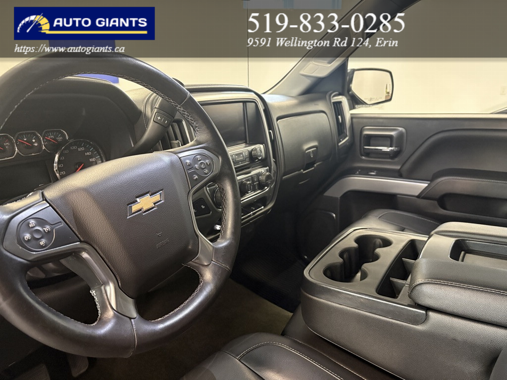 2017 Chevrolet Silverado 1500 | Auto Giants — thumbnail 16