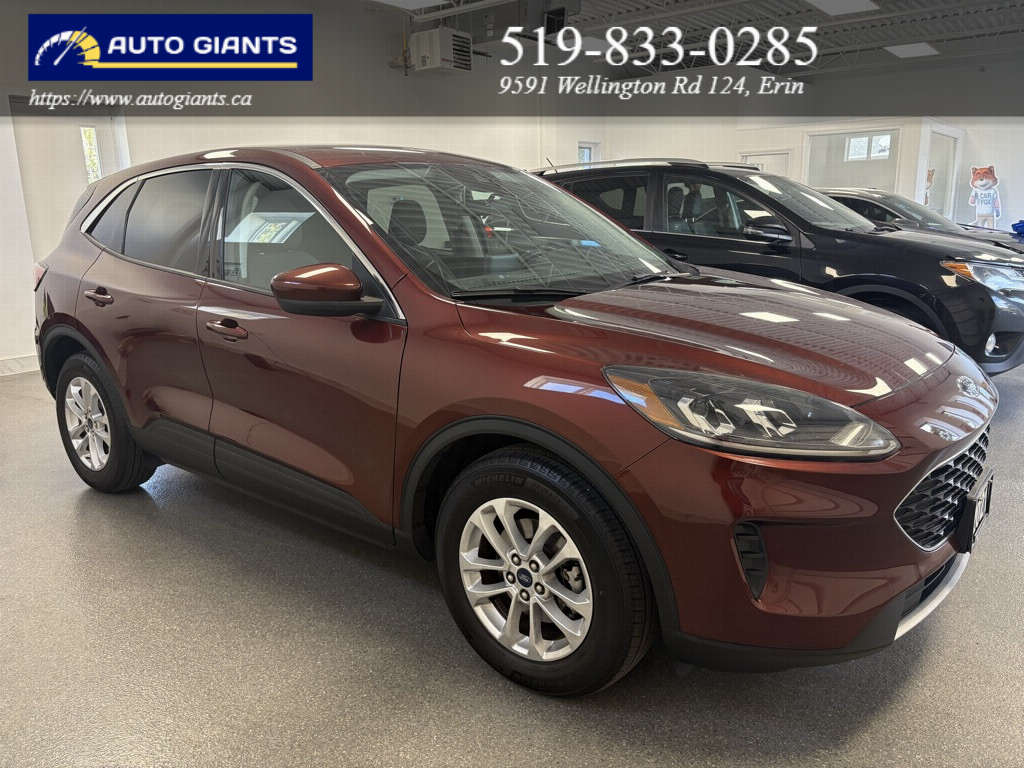 2021 Ford Escape | Auto Giants — thumbnail 13