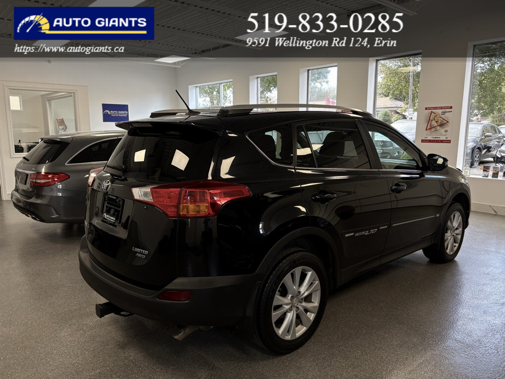 2015 Toyota RAV4 | Auto Giants — thumbnail 9