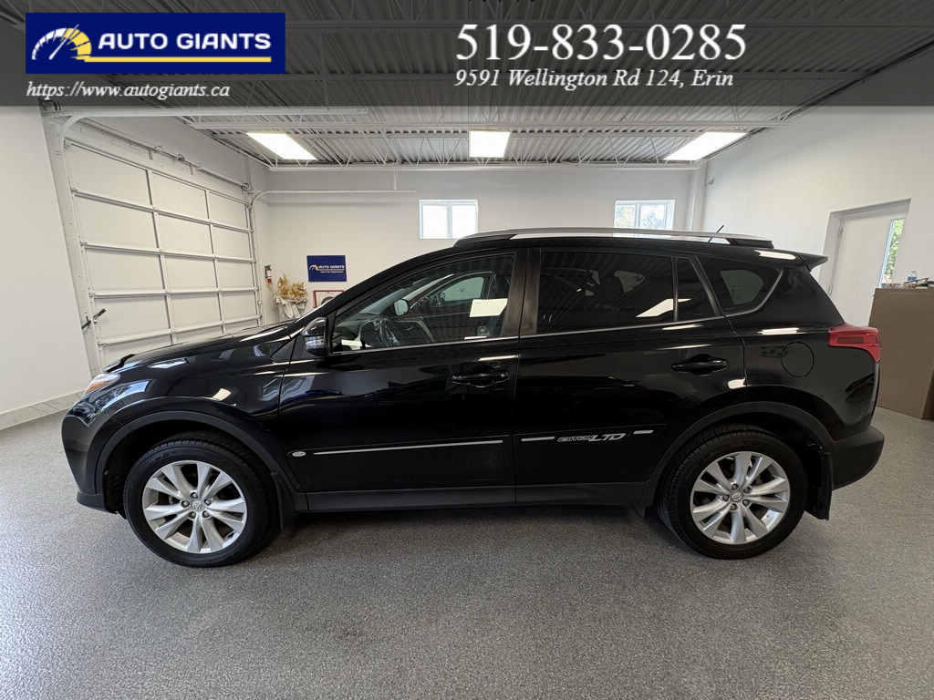 2015 Toyota RAV4 | Auto Giants — thumbnail 4