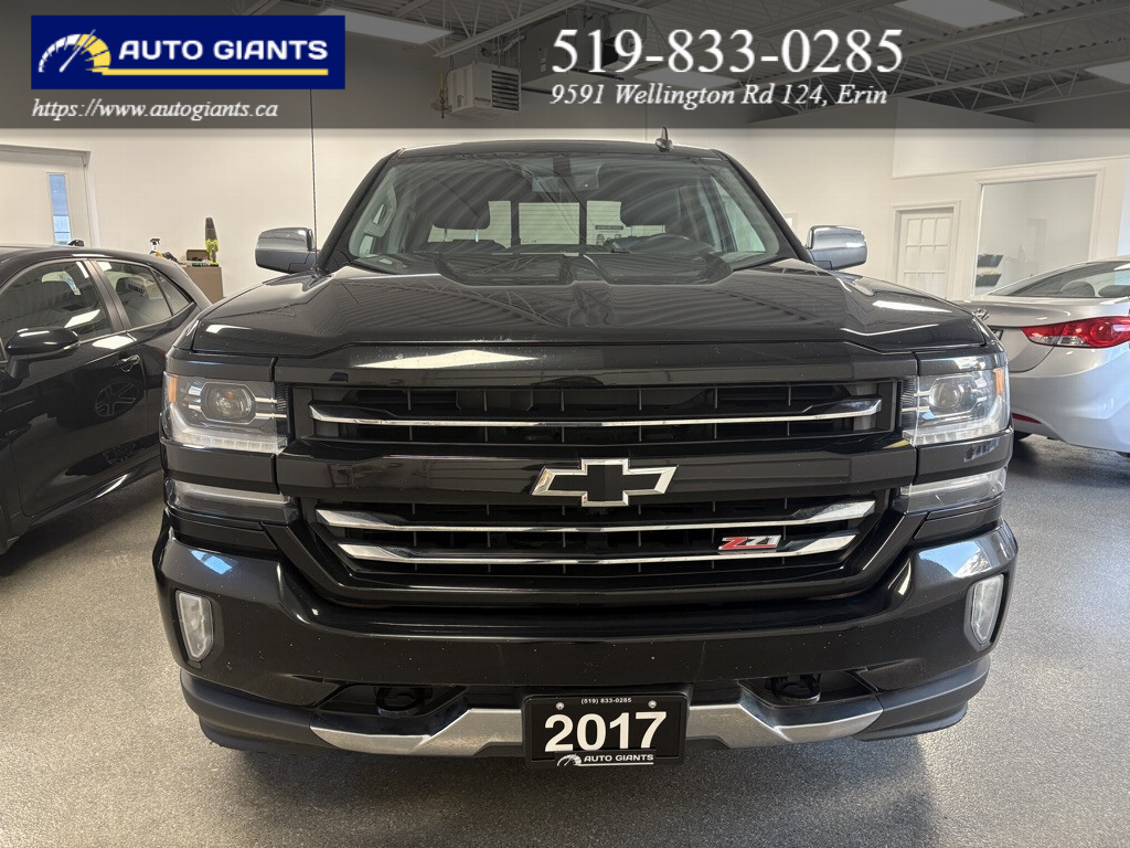 2017 Chevrolet Silverado 1500 | Auto Giants — thumbnail 7