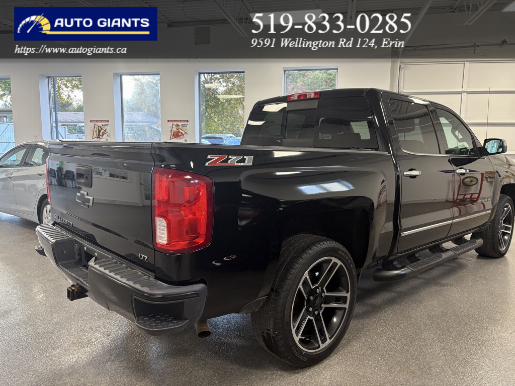 2017 Chevrolet Silverado 1500 | Auto Giants — thumbnail 5