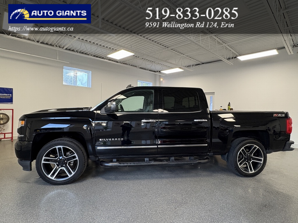 2017 Chevrolet Silverado 1500 | Auto Giants — thumbnail 2
