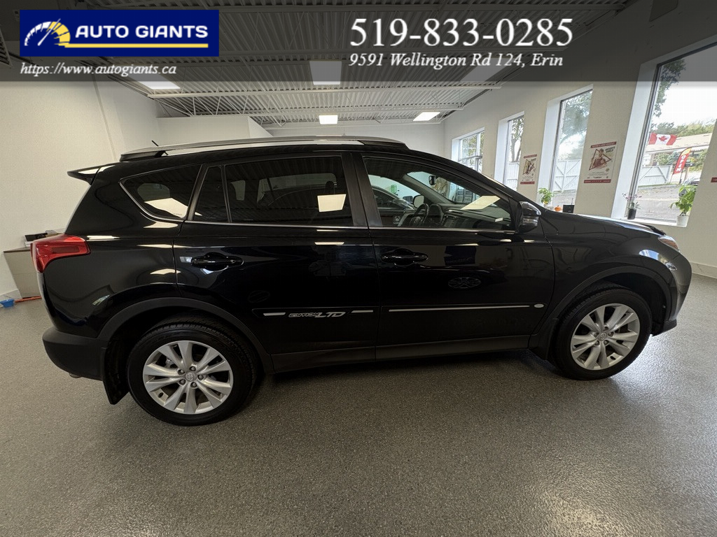 2015 Toyota RAV4 | Auto Giants — thumbnail 11