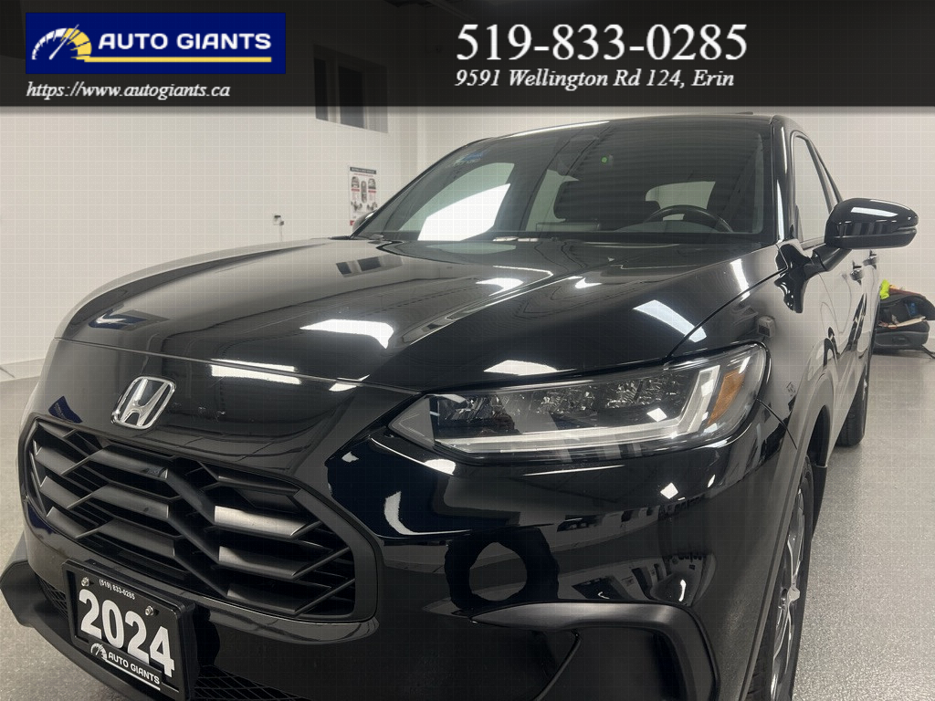 2024 Honda HR-V | Auto Giants — thumbnail 40