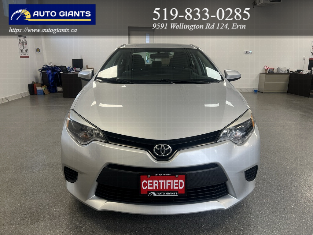 2014 Toyota Corolla | Auto Giants — thumbnail 22