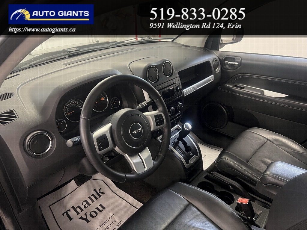2016 Jeep Compass | Auto Giants — thumbnail 27