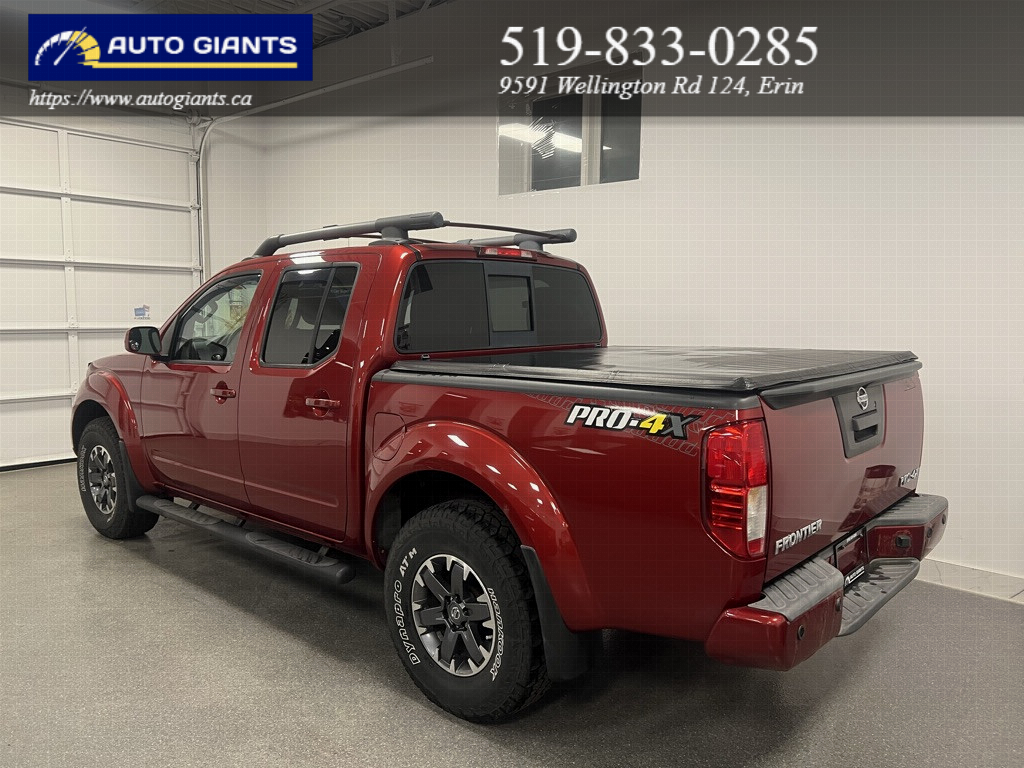 2015 Nissan Frontier | Auto Giants — thumbnail 6