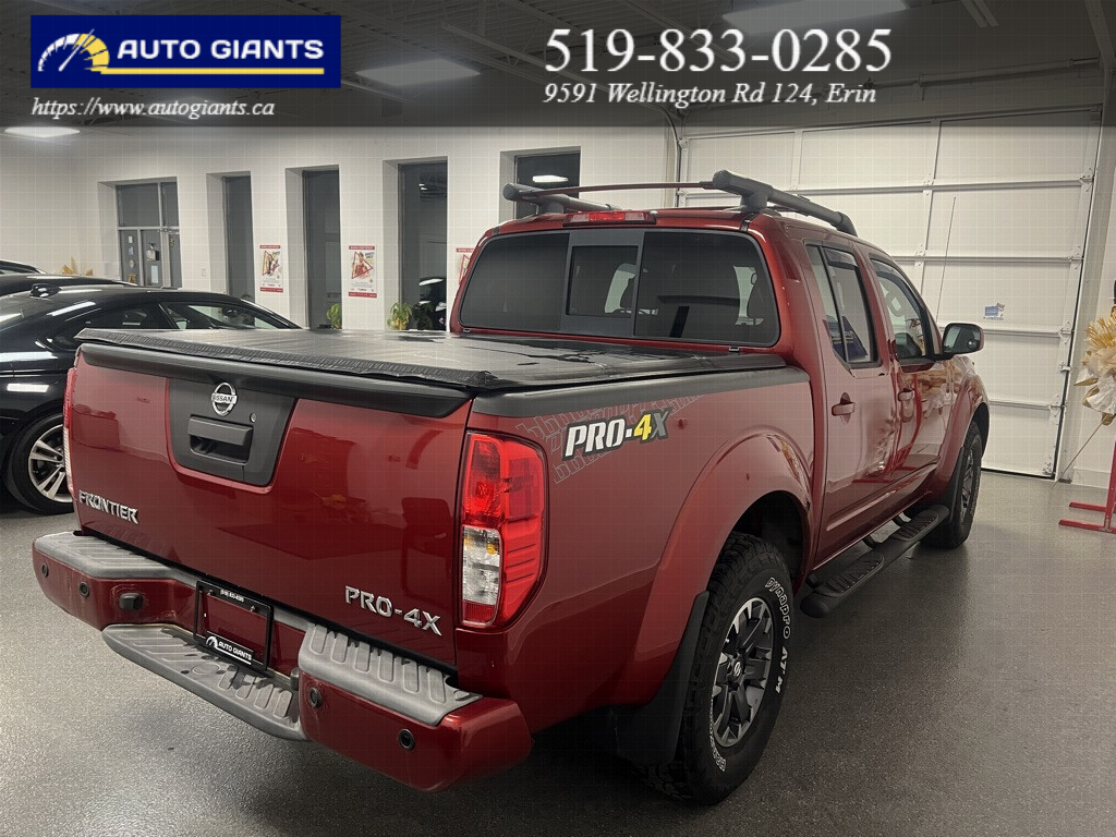 2015 Nissan Frontier | Auto Giants — thumbnail 10