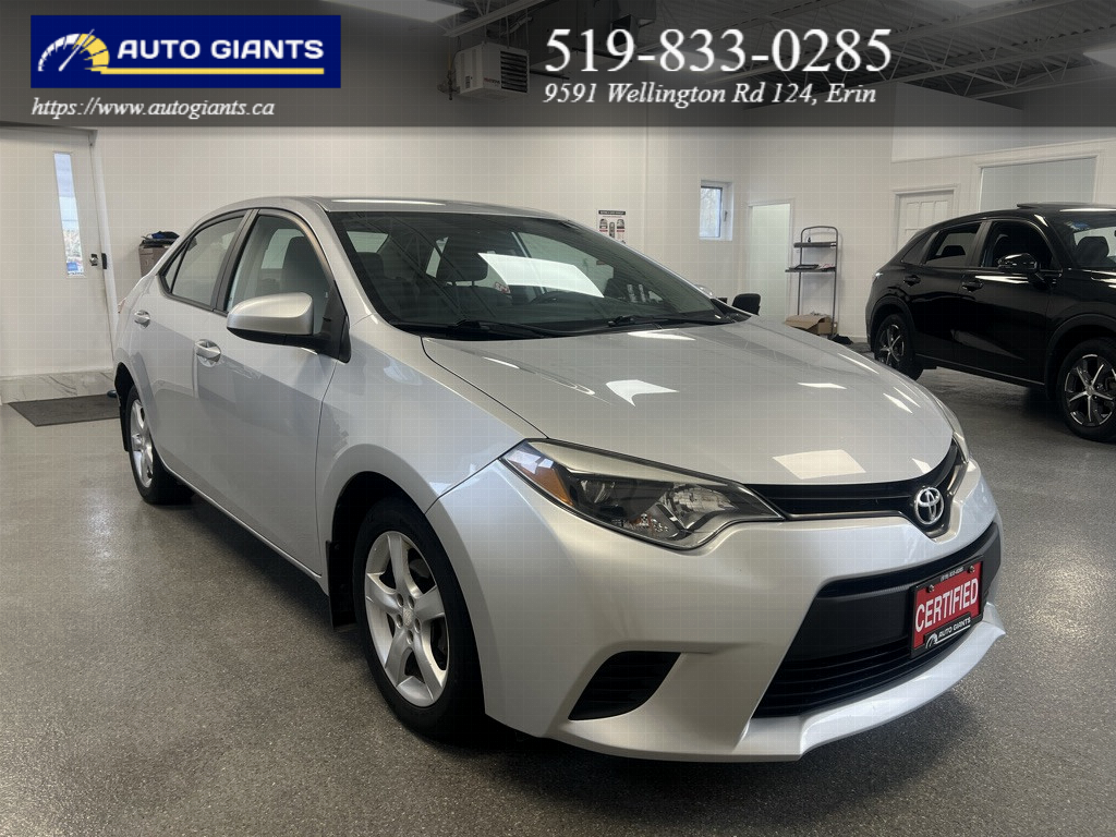 2014 Toyota Corolla | Auto Giants — thumbnail 20