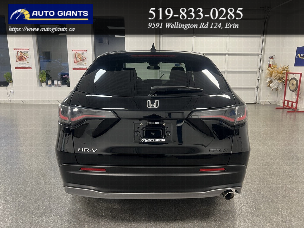 2024 Honda HR-V | Auto Giants — thumbnail 10