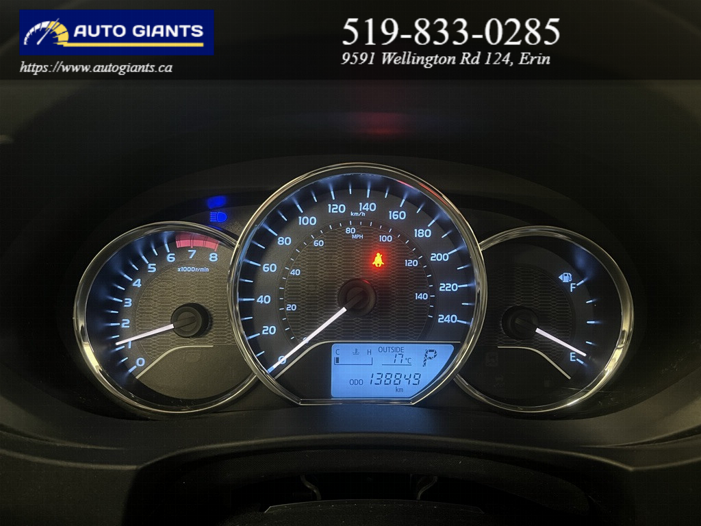 2014 Toyota Corolla | Auto Giants — thumbnail 27