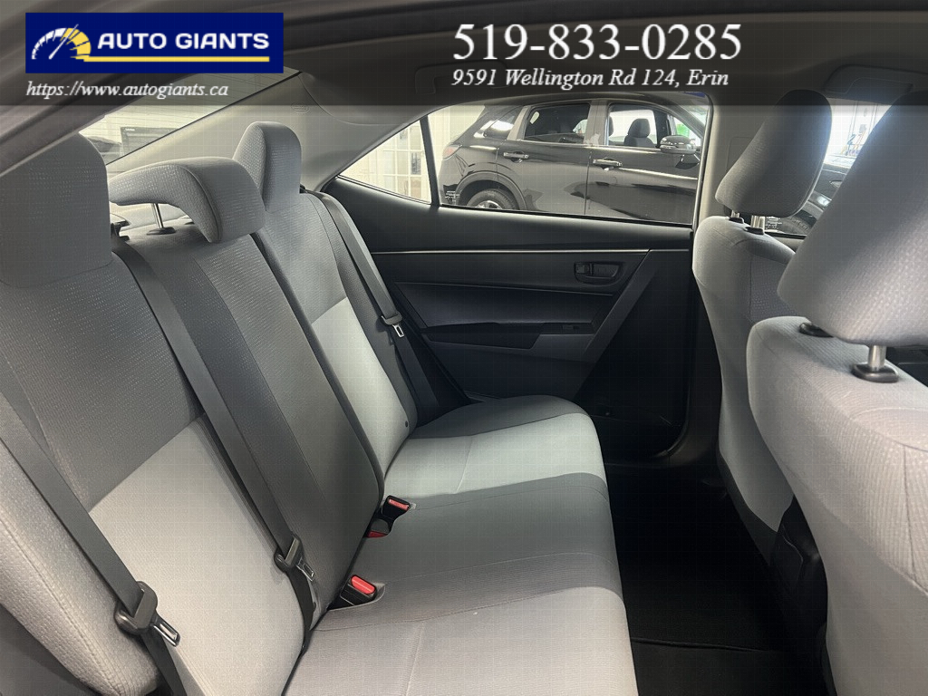 2014 Toyota Corolla | Auto Giants — thumbnail 33