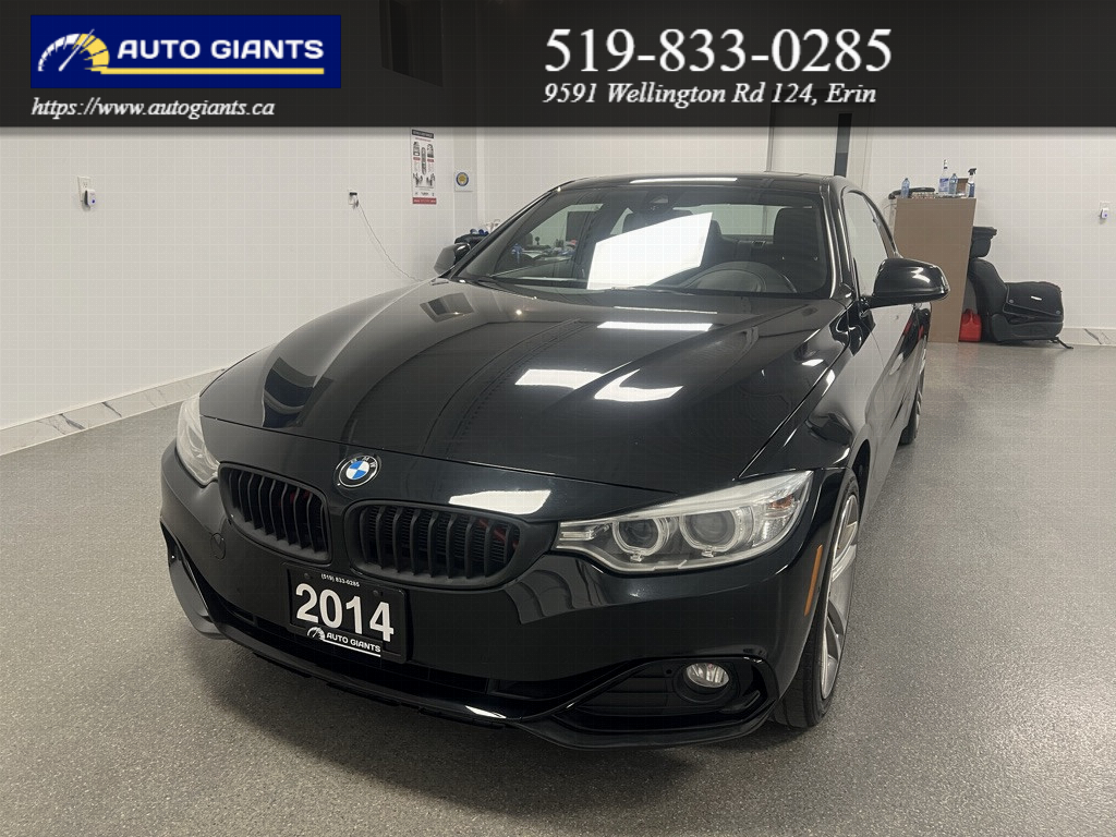 2014 BMW 4 Series 428xi