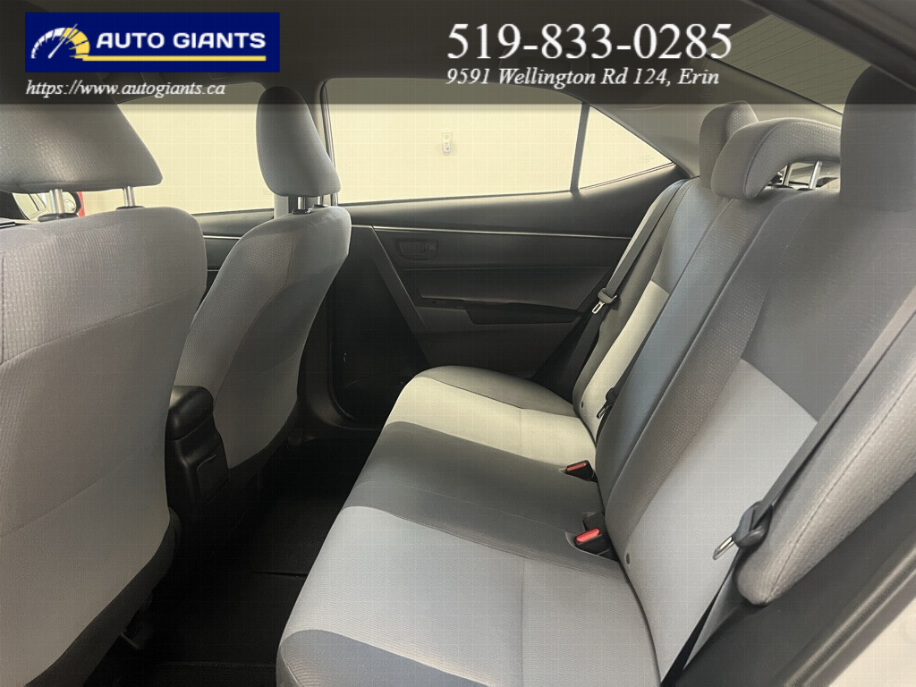 2014 Toyota Corolla | Auto Giants — thumbnail 32