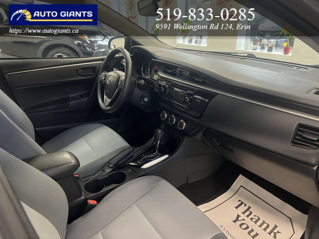 2014 Toyota Corolla | Auto Giants — thumbnail 30