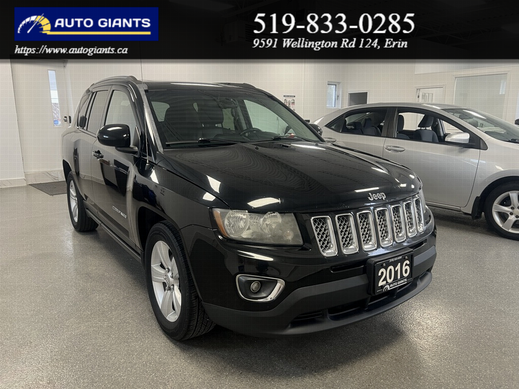 2016 Jeep Compass | Auto Giants — thumbnail 21