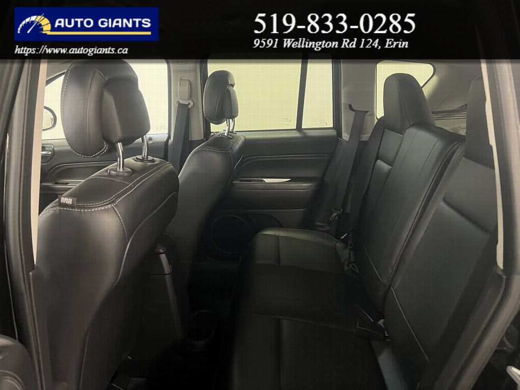 2016 Jeep Compass | Auto Giants — thumbnail 34