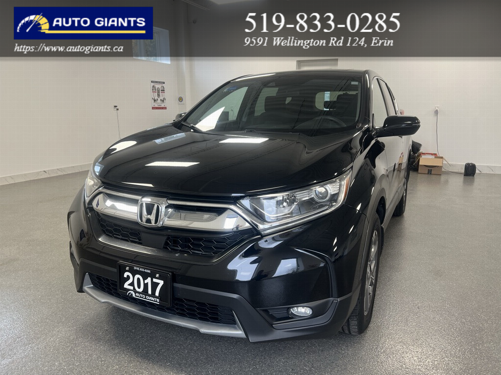 2017 Honda CR-V | Auto Giants — thumbnail 2