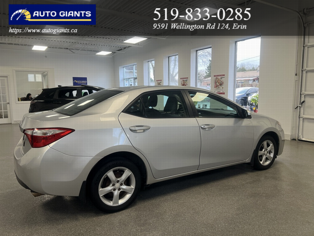 2014 Toyota Corolla | Auto Giants — thumbnail 14
